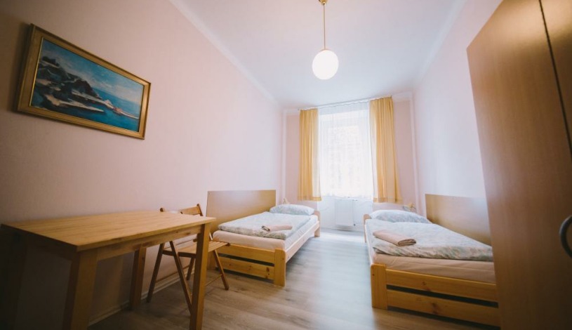HOSTEL DAKURA Praha