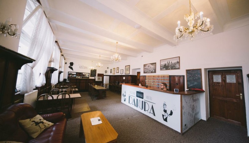 HOSTEL DAKURA Praha