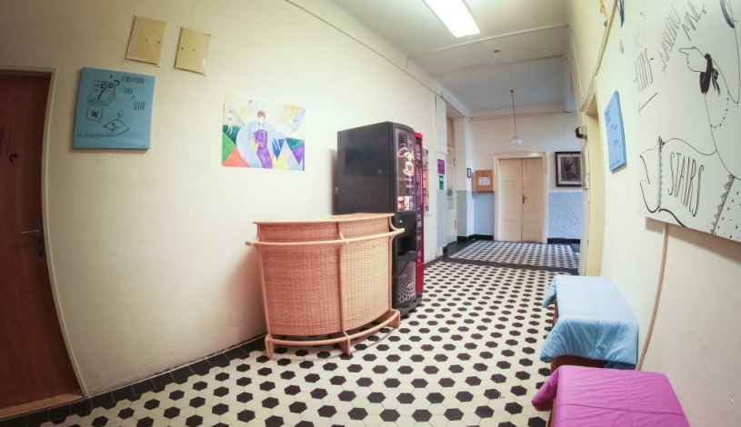 HOSTEL DAKURA Praha