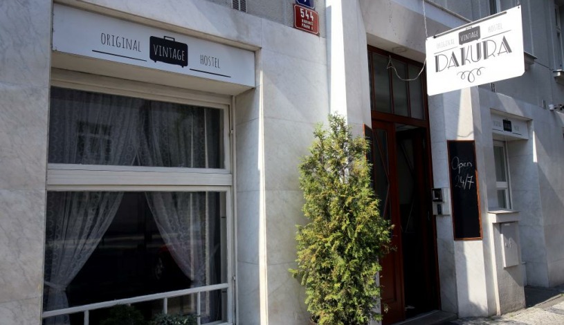 HOSTEL DAKURA Praha
