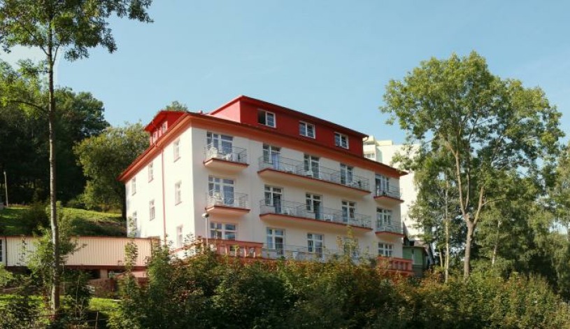 Pension Dalibor Jáchymov