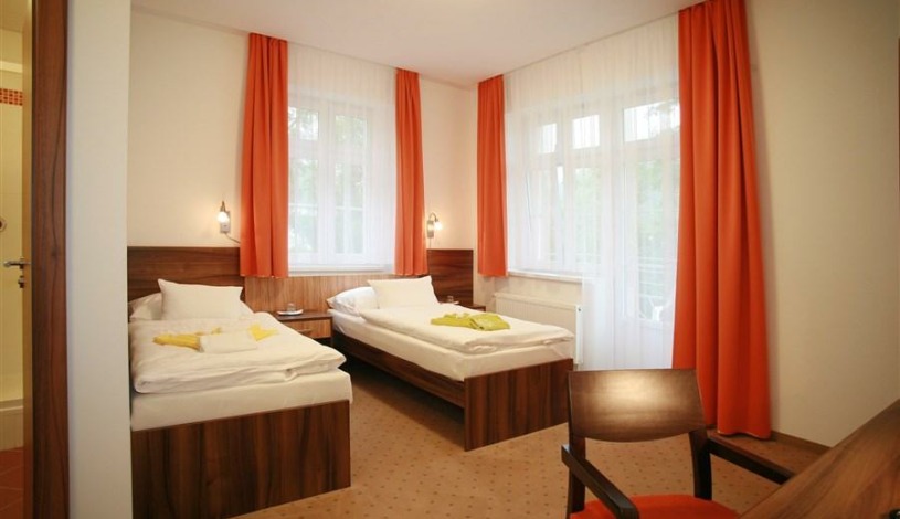 Pension Dalibor Jáchymov