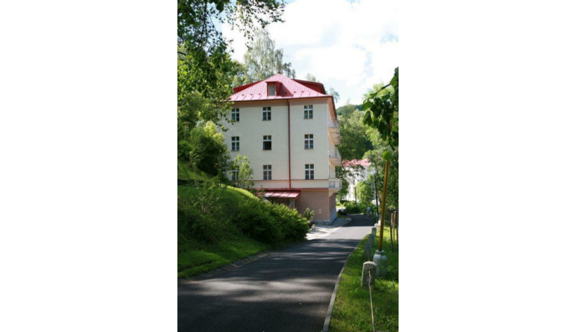 Pension Dalibor Jáchymov