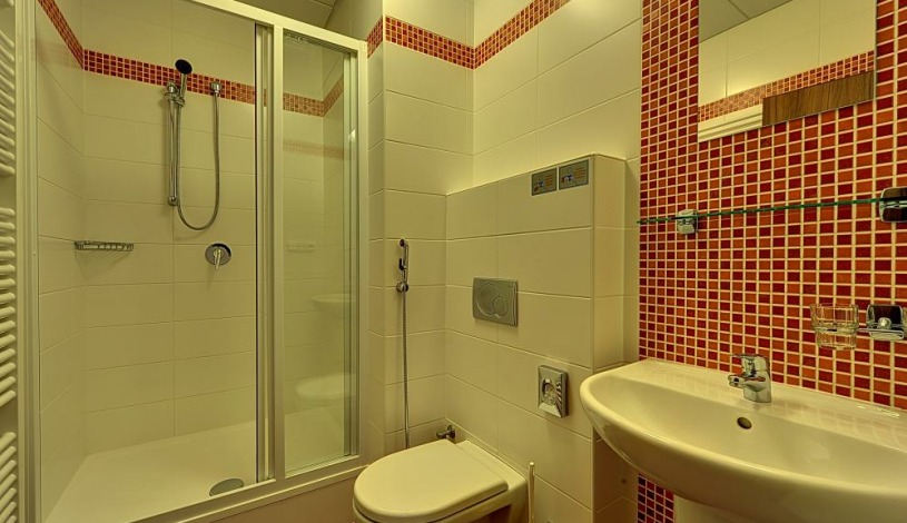 Pension Dalibor Jáchymov - 1.A 1/2