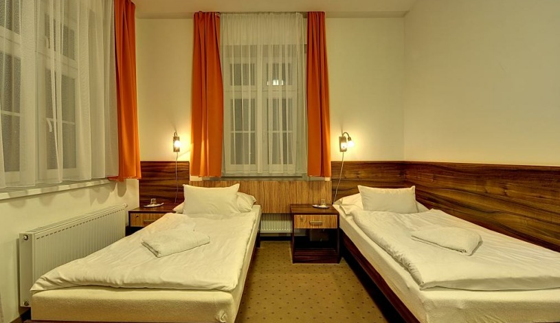 Pension Dalibor Jáchymov - 1.A 1/2