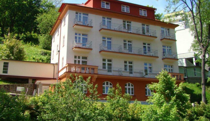 Pension Dalibor Jáchymov