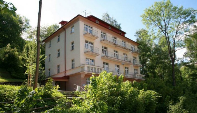 Pension Dalibor Jáchymov