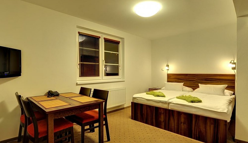 Pension Dalibor Jáchymov - 1.A 1/2