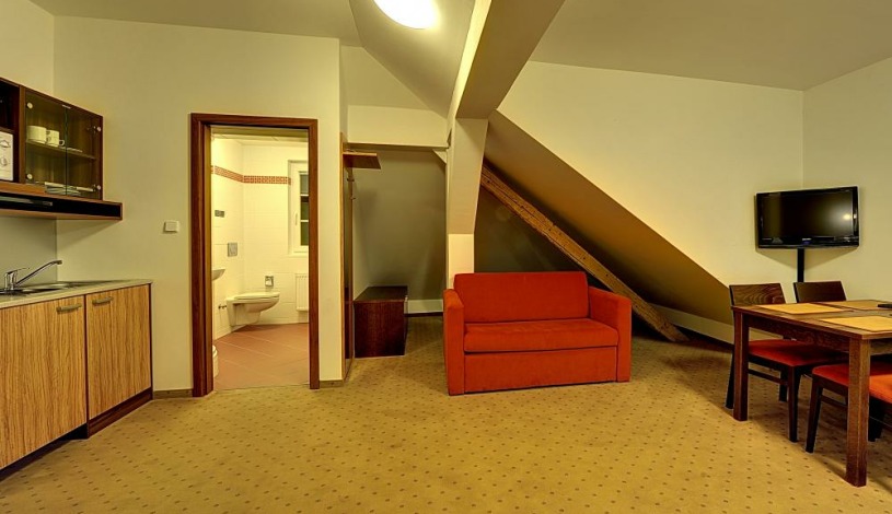 Pension Dalibor Jáchymov - 1.A 1/2