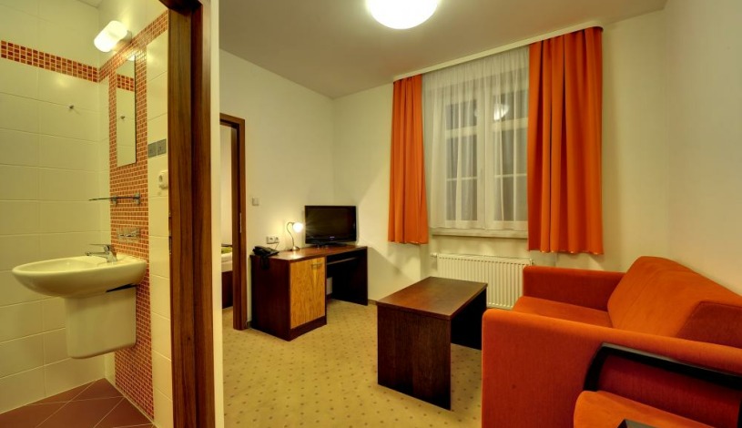 Pension Dalibor Jáchymov