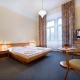 Dreibettzimmer - hotel Dalimil Praha