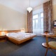 Zweibettzimmer - hotel Dalimil Praha