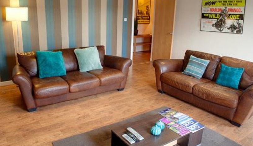 Apartment Dalry Gait Edinburgh - Apt 329