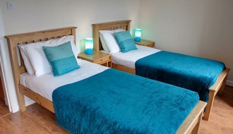 Apartment Dalry Gait Edinburgh - Apt 364