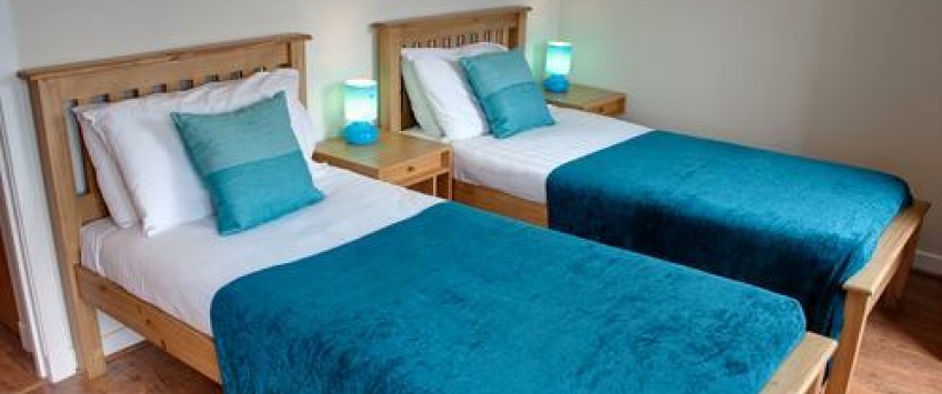 Apartment Dalry Gait Edinburgh - Apt 364