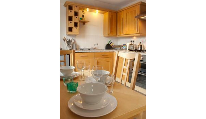 Apartment Dalry Gait Edinburgh - Apt 364