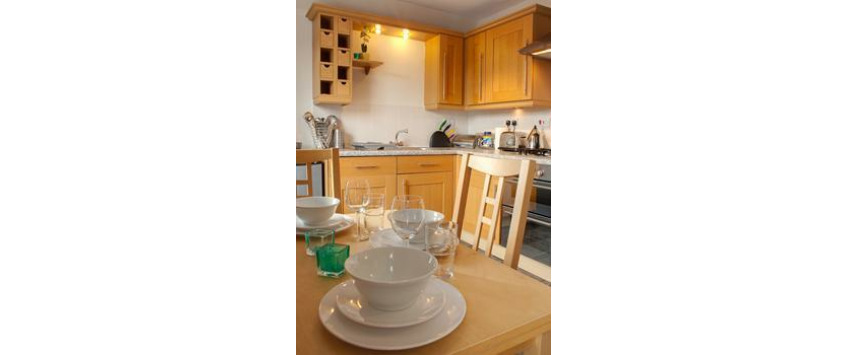 Apartment Dalry Gait Edinburgh - Apt 364