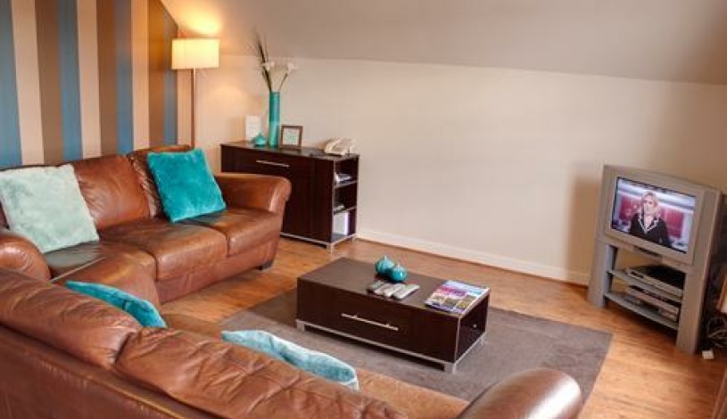 Apartment Dalry Gait Edinburgh - Apt 364