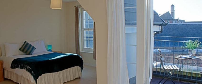 Apartment Dalry Gait Edinburgh - Apt 365