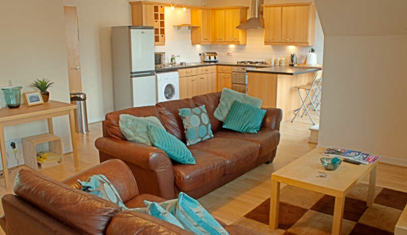 Apartment Dalry Gait Edinburgh - Apt 365