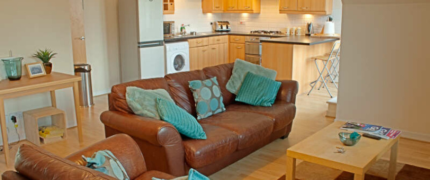 Apartment Dalry Gait Edinburgh - Apt 365