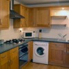 2-bedroom Apartment Edinburgh Haymarket with kitchen and with parking