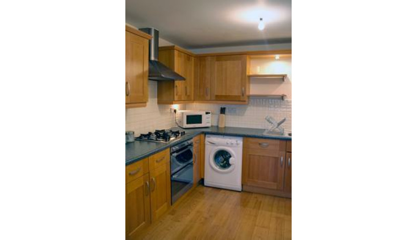 Apartment Dalry Gait Edinburgh - Apt 366