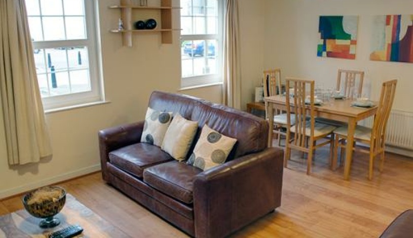 Apartment Dalry Gait Edinburgh - Apt 366