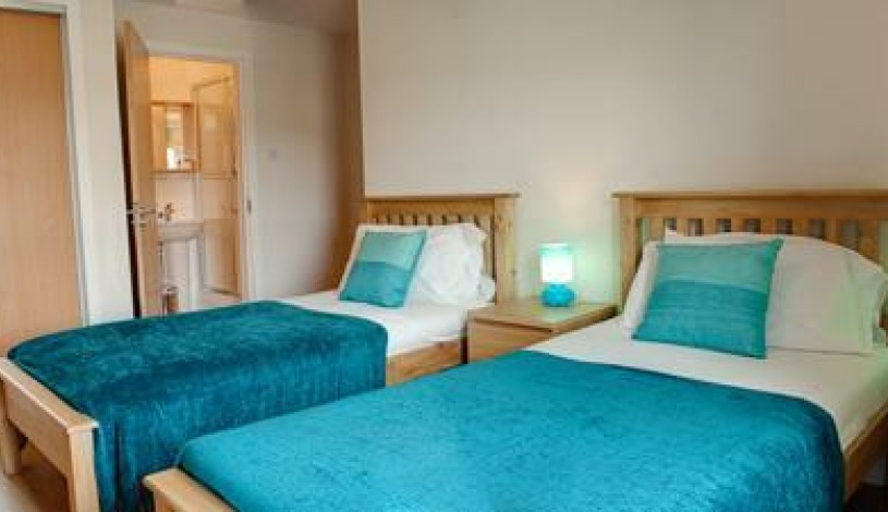 Apartment Dalry Gait Edinburgh - Apt 661