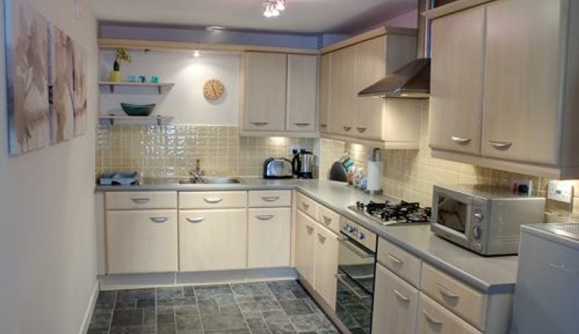 Apartment Dalry Gait Edinburgh - Apt 661