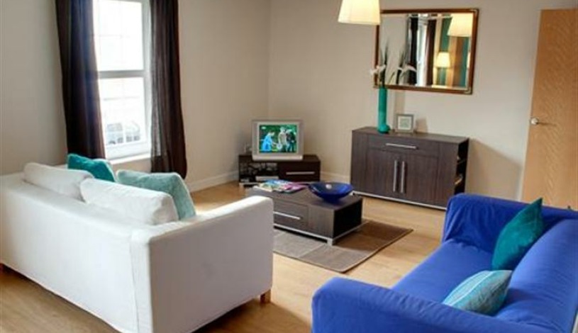 Apartment Dalry Gait Edinburgh - Apt 661