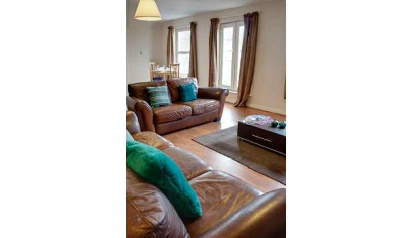 Apartment Dalry Gait Edinburgh - Apt 329