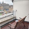 2-bedroom Apartment Edinburgh Haymarket with-terrace and with kitchen
