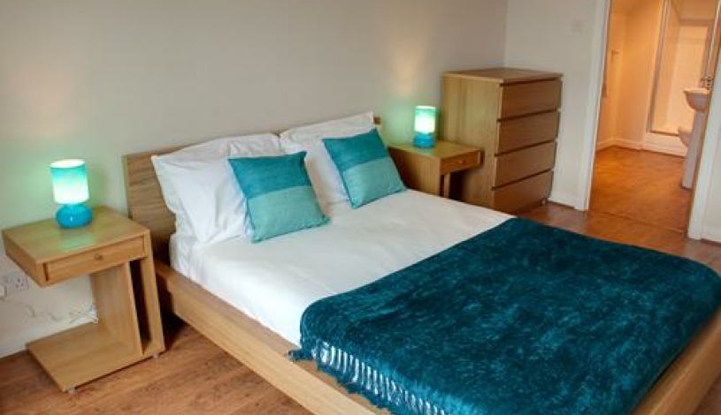 Apartment Dalry Gait Edinburgh - Apt 364