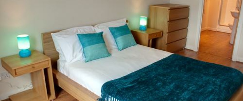 Apartment Dalry Gait Edinburgh - Apt 364