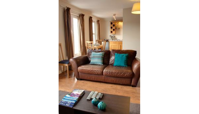 Apartment Dalry Gait Edinburgh - Apt 364