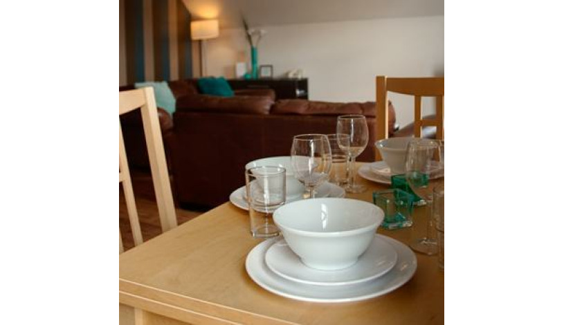 Apartment Dalry Gait Edinburgh - Apt 364