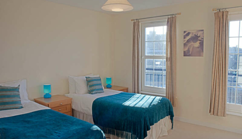 Apartment Dalry Gait Edinburgh - Apt 365