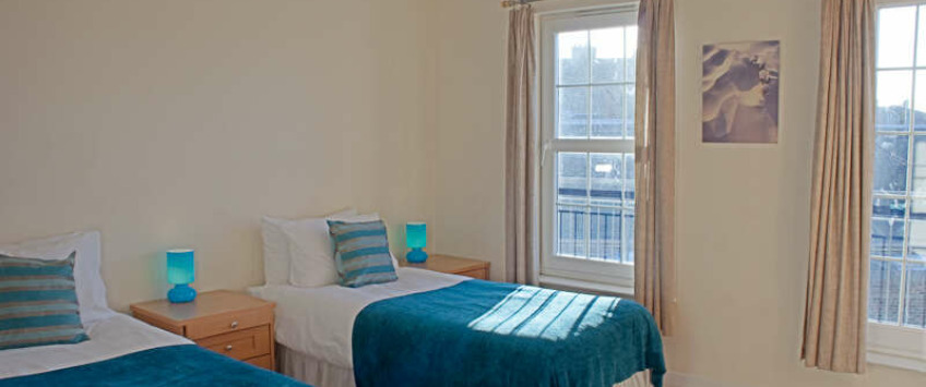 Apartment Dalry Gait Edinburgh - Apt 365