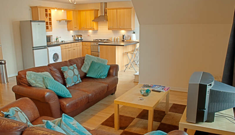 Apartment Dalry Gait Edinburgh - Apt 365