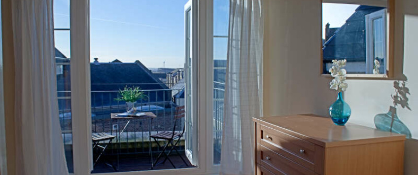 Apartment Dalry Gait Edinburgh - Apt 365