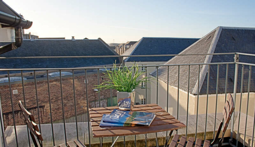 Apartment Dalry Gait Edinburgh - Apt 365