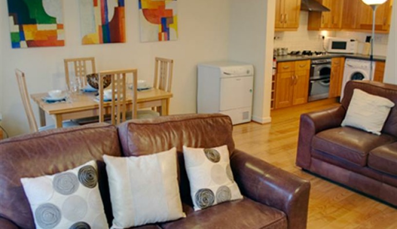 Apartment Dalry Gait Edinburgh - Apt 366