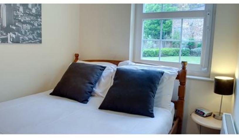 Apartment Dalry Gait Edinburgh - Apt 366