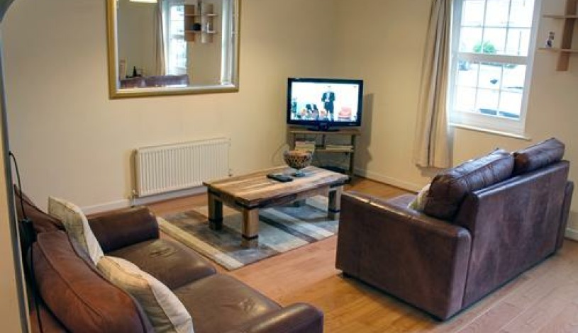 Apartment Dalry Gait Edinburgh - Apt 366