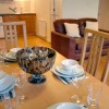 2-bedroom Apartment Edinburgh Haymarket with kitchen and with parking