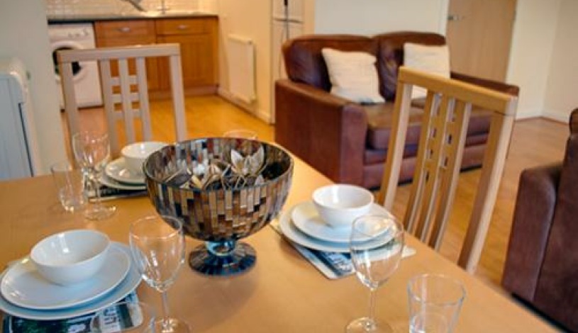 Apartment Dalry Gait Edinburgh - Apt 366