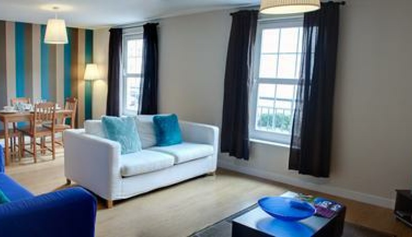 Apartment Dalry Gait Edinburgh - Apt 661