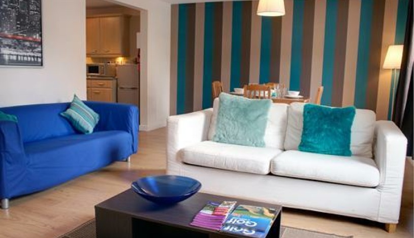 Apartment Dalry Gait Edinburgh - Apt 661