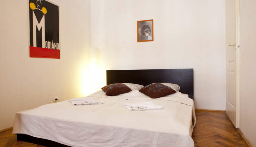 Apartment Dalszínház utca Budapest - Apt 31372
